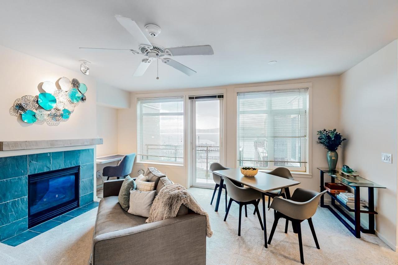 Piers At Pike Apartment Seattle Bagian luar foto
