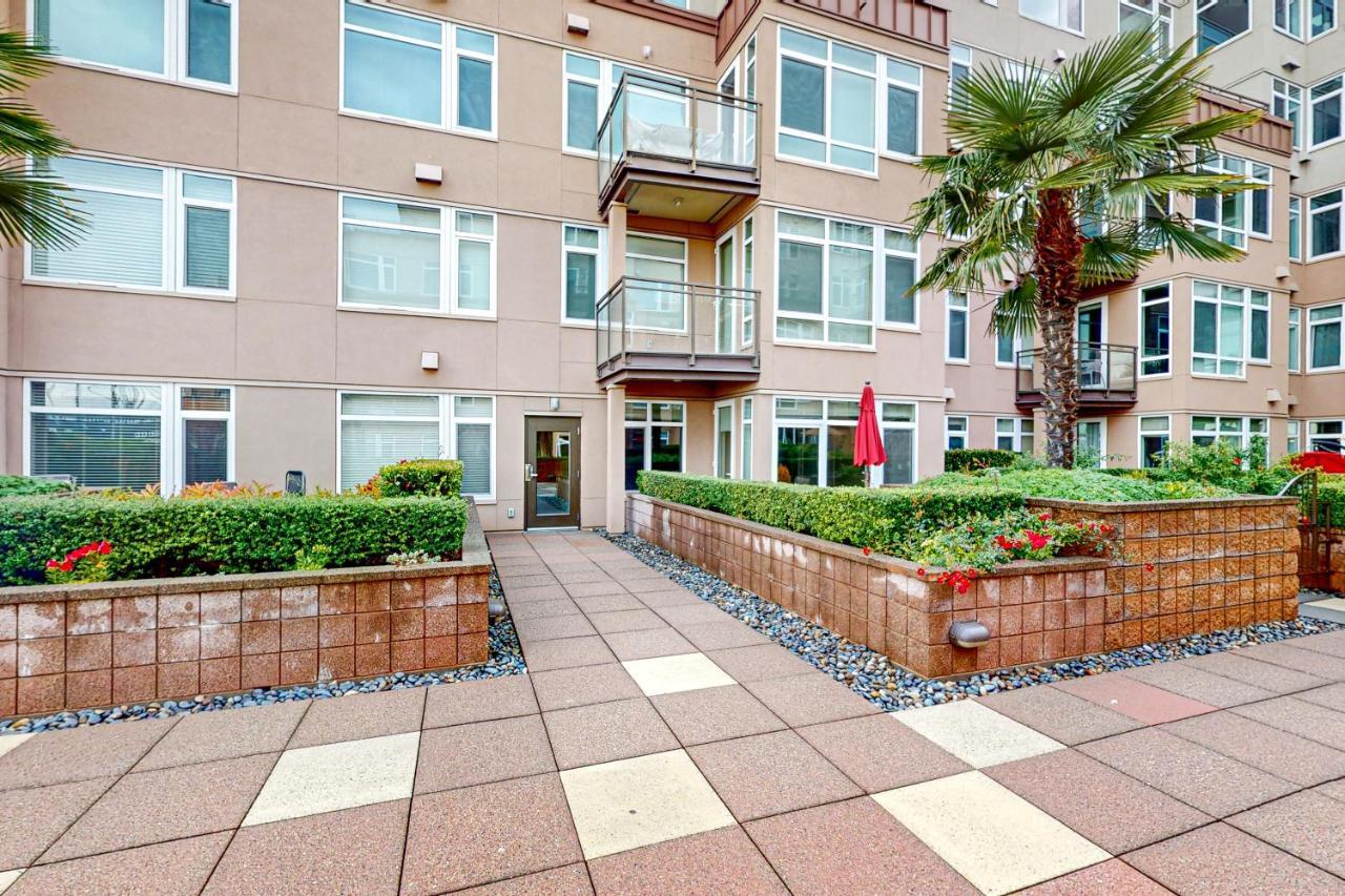 Piers At Pike Apartment Seattle Bagian luar foto