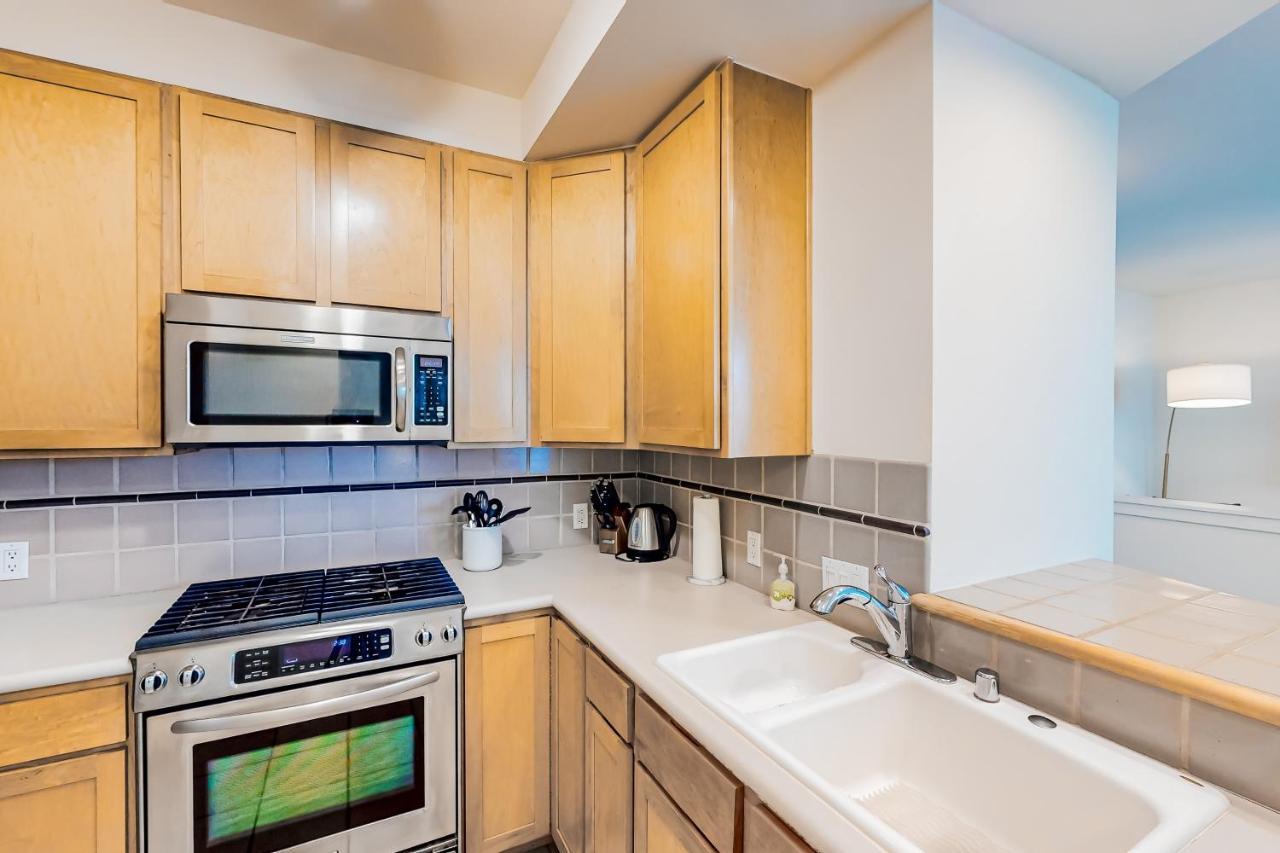 Piers At Pike Apartment Seattle Bagian luar foto