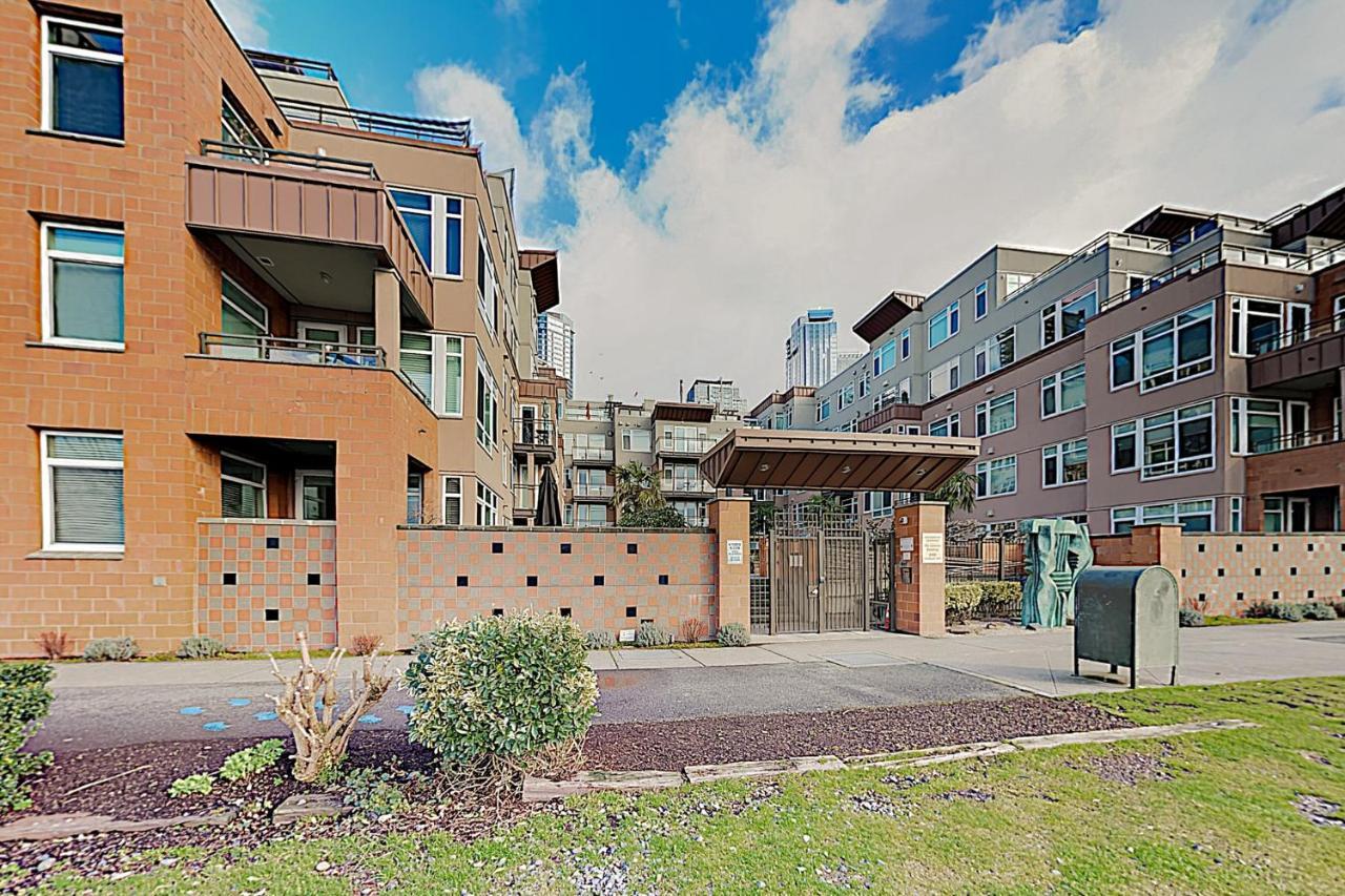 Piers At Pike Apartment Seattle Bagian luar foto