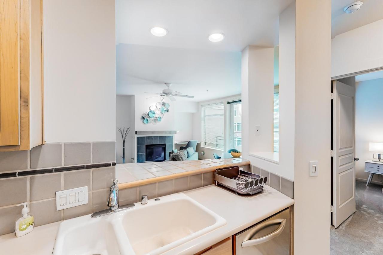 Piers At Pike Apartment Seattle Bagian luar foto