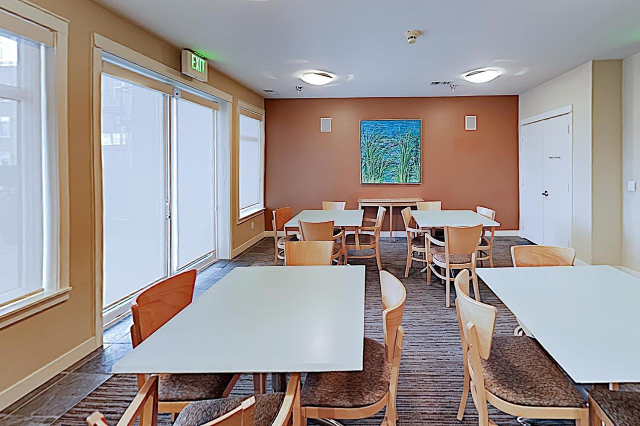 Piers At Pike Apartment Seattle Bagian luar foto