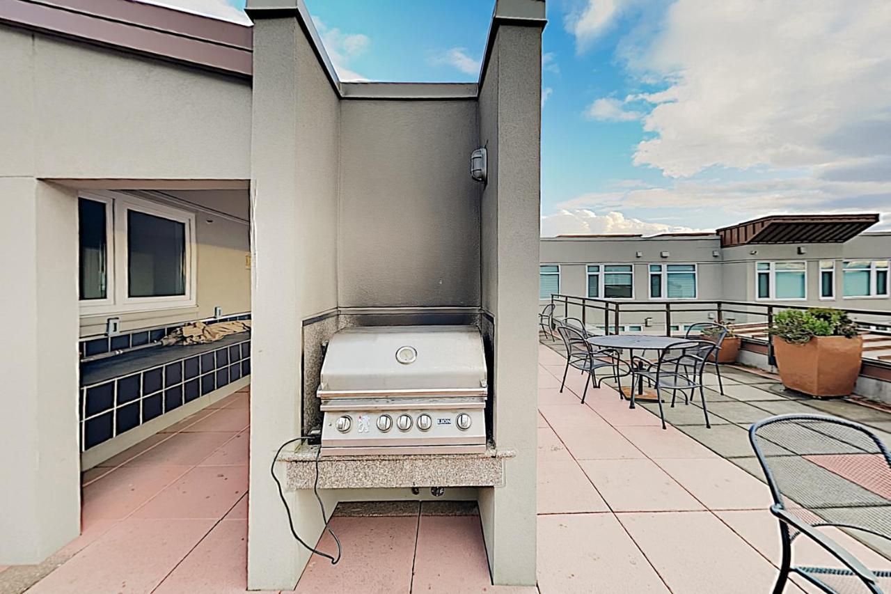 Piers At Pike Apartment Seattle Bagian luar foto